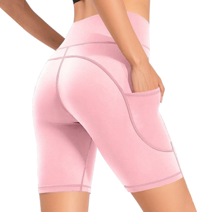 Yoga Shorts Set