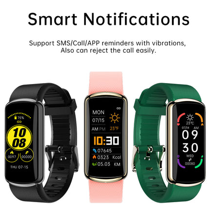 Fashion Sports Men's And Women's Electronic Watches