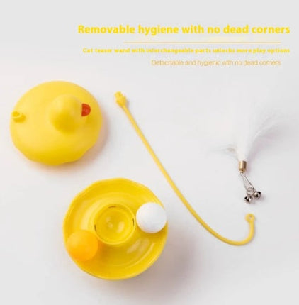 Cat Toys - Interactive Toy For Cat , Kitten Toys, Lightweight Resin