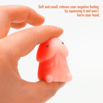 Mochi Dingding Soft Squeeze Geek Gadget Vent Toy