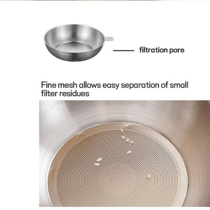 Kitchen Oil Pot