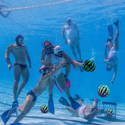 Watermelon Ball Underwater Pool Toy Water Balloons Pool