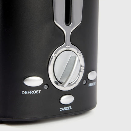 2 Slice Toaster, Quick & Even Results Every Time, Wide Slots Fit Any