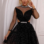 S / Black