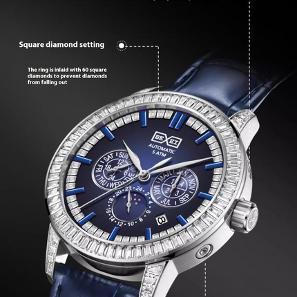 BEXEI® Excellence 9157 – The Precision Crown