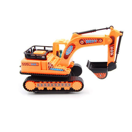 1:12 Model Children Toy Gift Engineering Vehicles