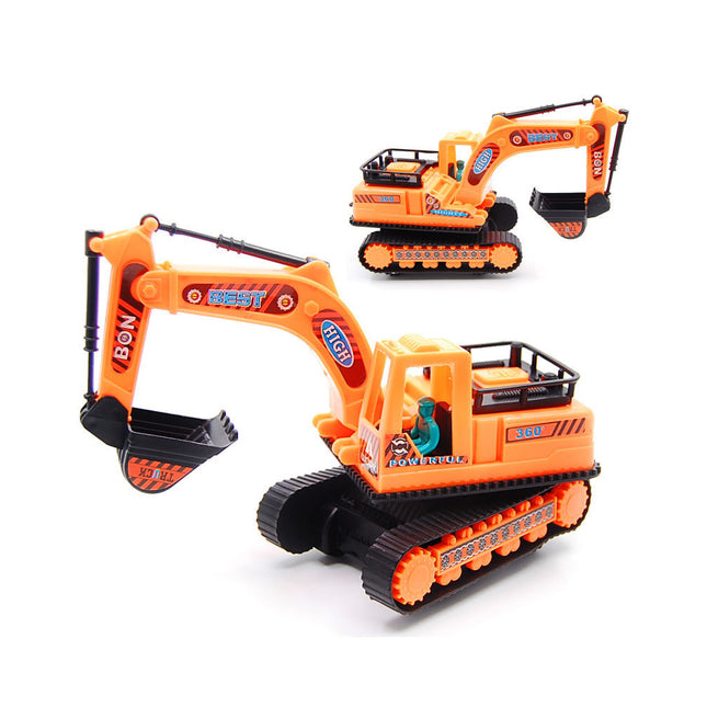 1:12 Model Children Toy Gift Engineering Vehicles