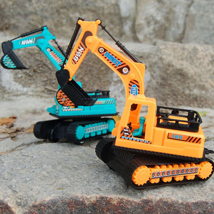 1:12 Model Children Toy Gift Engineering Vehicles