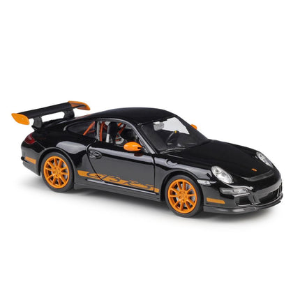 High Quality Sports Car Simulation Alloy Car Model
