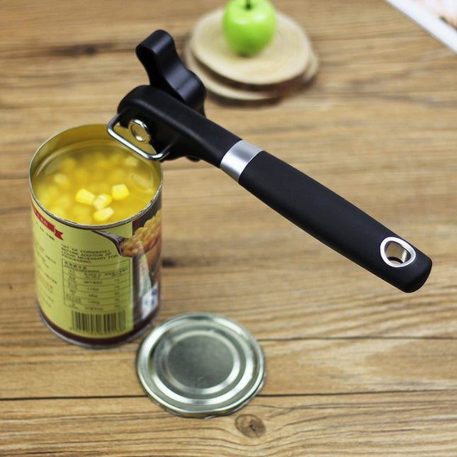 Safety Can Opener