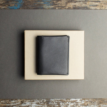 Slim Bifold Wallet