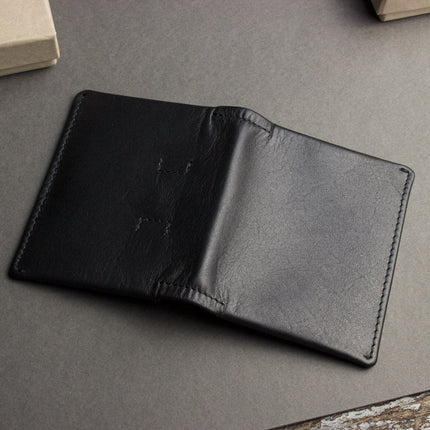 Slim Bifold Wallet