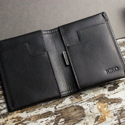 Slim Bifold Wallet