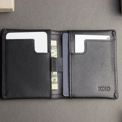 Slim Bifold Wallet