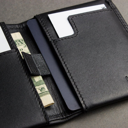 Slim Bifold Wallet