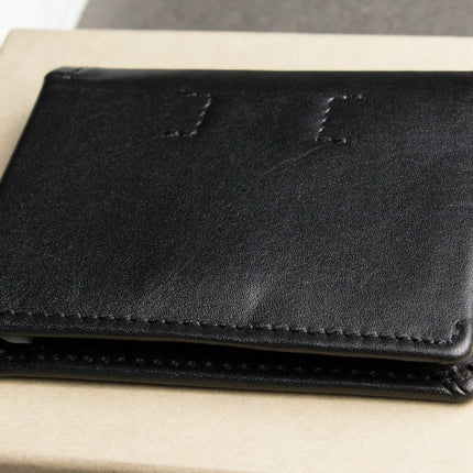 Slim Bifold Wallet
