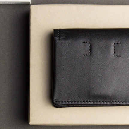 Slim Bifold Wallet