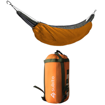 High Quality Outdoor Camping Warm Cover Cotton Hammock