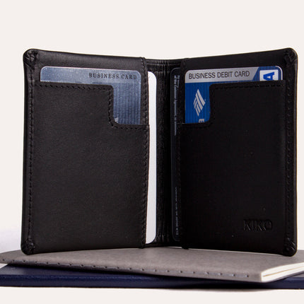 Slim Bifold Wallet