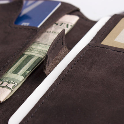 Slim Bifold Wallet