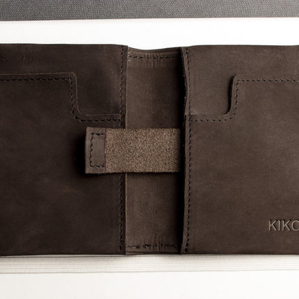 Slim Bifold Wallet