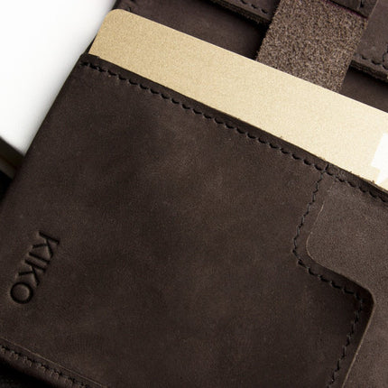 Slim Bifold Wallet