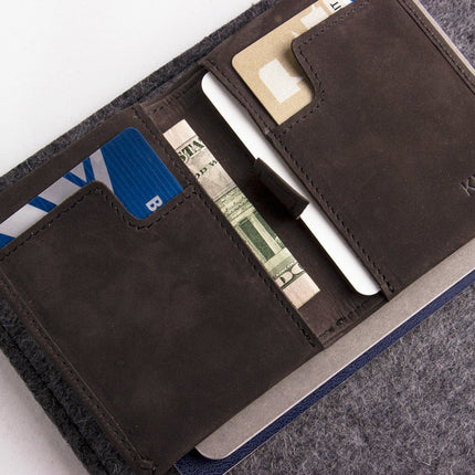 Slim Bifold Wallet