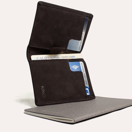 Slim Bifold Wallet