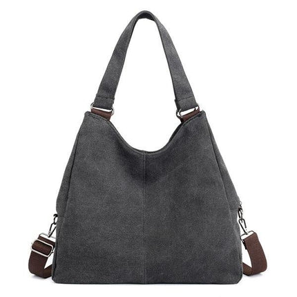 High Quality Canvas Fashion Shoulder Bag For Women