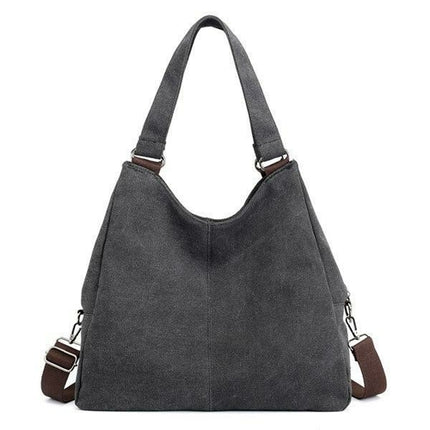 High Quality Canvas Fashion Shoulder Bag For Women