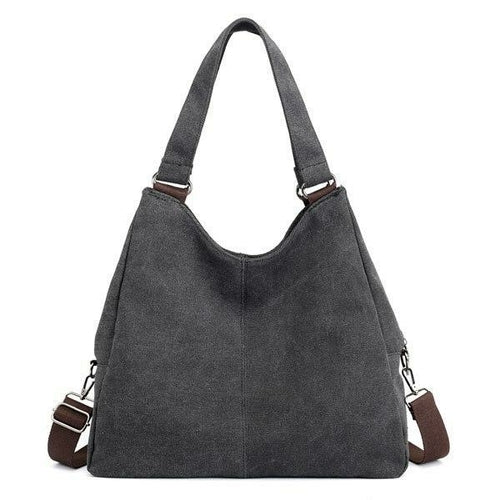 High Quality Canvas Fashion Shoulder Bag For Women