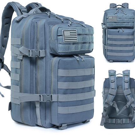 High Quality Outdoor Mountaineering Tactical Backpack