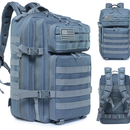 High Quality Outdoor Mountaineering Tactical Backpack