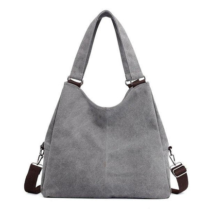 High Quality Canvas Fashion Shoulder Bag For Women