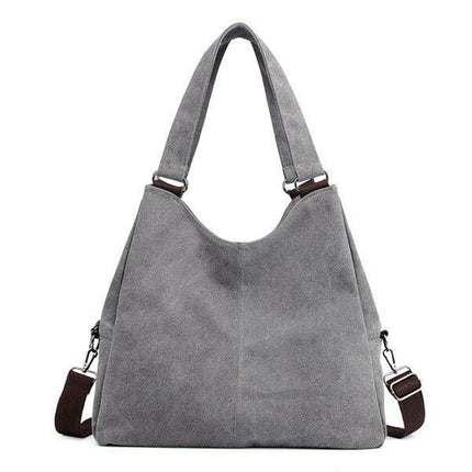 High Quality Canvas Fashion Shoulder Bag For Women