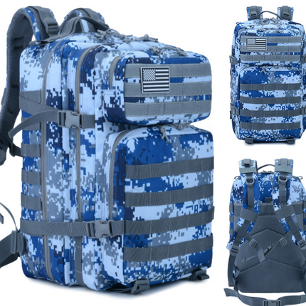 High Quality Outdoor Mountaineering Tactical Backpack