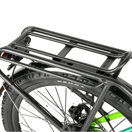 CYSUM Hoody electric mountain bike for teens - 24 inch tire, 250 watt,