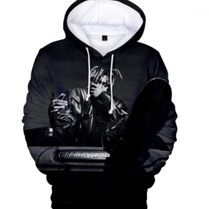 Stars Juice Wrld Hoodies Men Women Sweatshirts Singer Juice Wrld