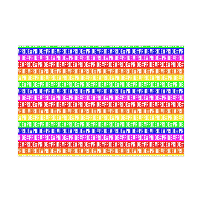 Pride Wrapping Paper | Pride