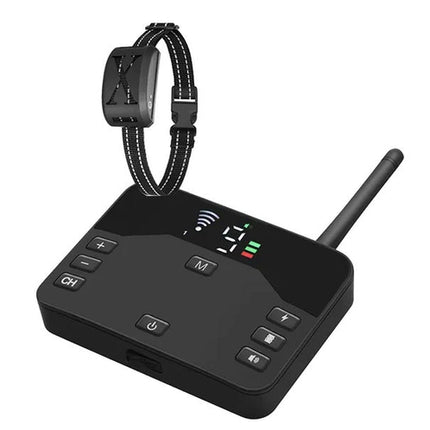 Wireless Electric Dog Fence Waterproof Pet Shock Boundary Containment