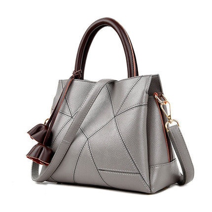 Women's Fashion Simple Handbag For Daily Occasion