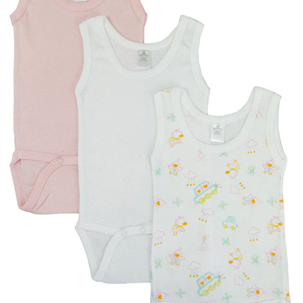 Girls' Printed Tank Top