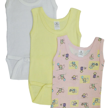 Girls' Printed Tank Top