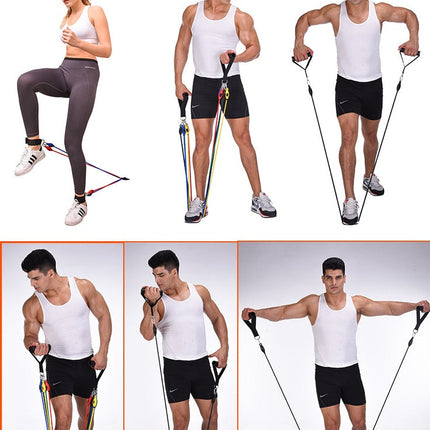 Portable Fitness Rally