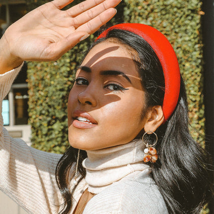 Look and Dangle Tortoiseshell Earrings