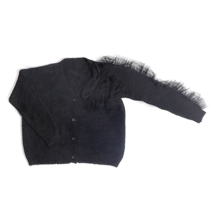 Collette Wool Blend Cardigan