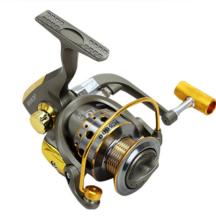 High Quality 10-axis Metal Fishing Reel Metal Handle