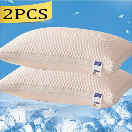 Cooling Breathable Tofu Pillows 2 PACK