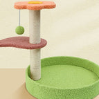 One Size / Green 2 Climbing Frame