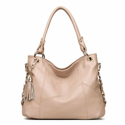 Fashion One Shoulder PU Leather Handbag For Women